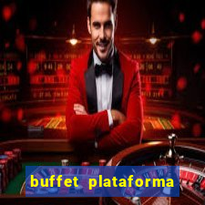 buffet plataforma de jogos